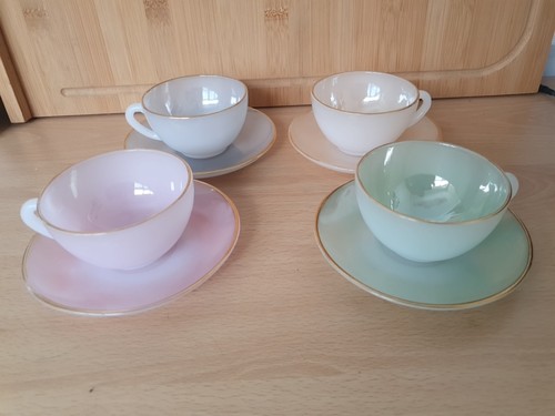 Arcopal harlequin vintage - arcopal,