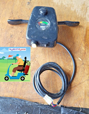 Shoprider Ultralite 155 Mobility Scooter Tiller Head Black Cable Tested  Working