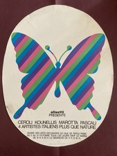 Original Olivetti 1969