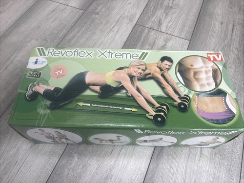 Revoflex xtreme total body - xtreme,