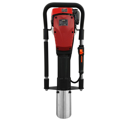 Petrol stroke post driver - 4,