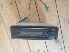 Kenwood KDC-BT720DAB CD-Receiver with Built-in Bluetooth DAB+ Radio Car Stereo