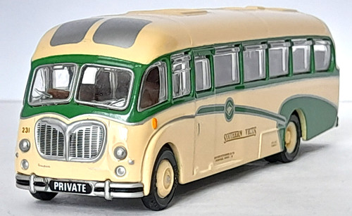 Efe 18704 bedford - bedford, duple