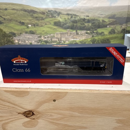 Bachmann 982 class - class, 66