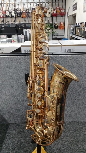 Yamaha alto saxophone yas - yamaha,