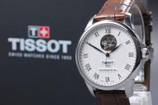 "N MINT w/Box"  TISSOT