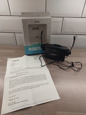 Stech FM Cassette Player, Walkman, ST-310, Vintage 1994, Fully Working