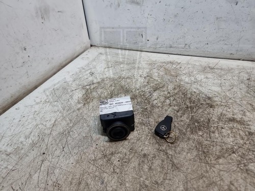 Mercedes class ignition - mercedes,