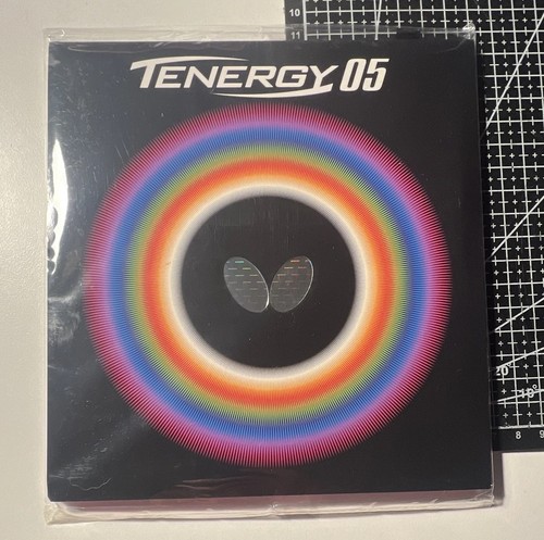 Butterfly tenergy black - 05,