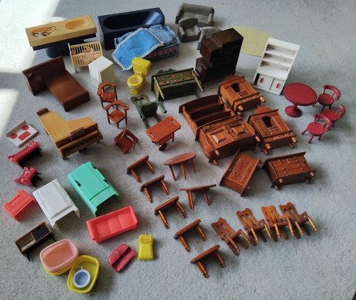 Vintage job lot - vintage, of