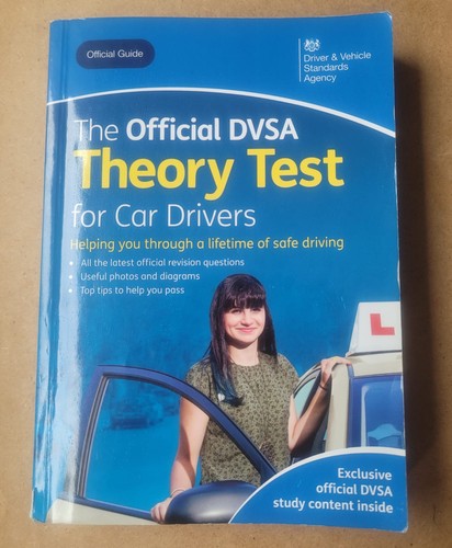 The official dvsa theory - the, test