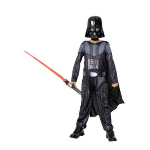 Darth vader and lightsaber - and,