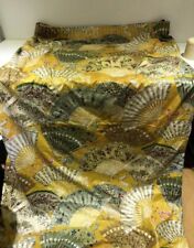 ARTHUR SANDERSON LADY WINDEMERE FABRIC CURTAIN ROMAN BLIND 3.8 M X 1.57 M AT35