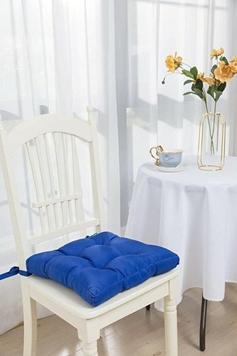 New seat cushions thick square - new,