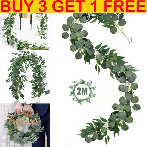 Artificial fake eucalyptus - fake,