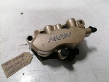 2003 Honda VFR800 A Vtec Front