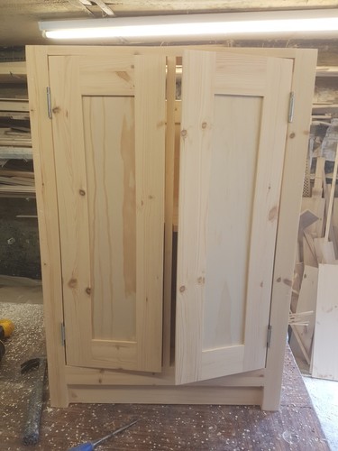 Real wood kitchen - ,