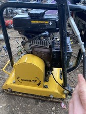 RocwooD Wacker Plate Compactor