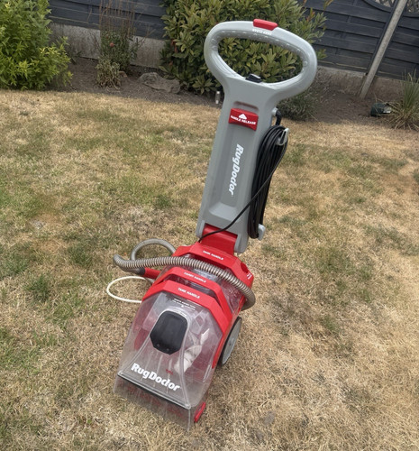 Rug doctor upright corded - upright,
