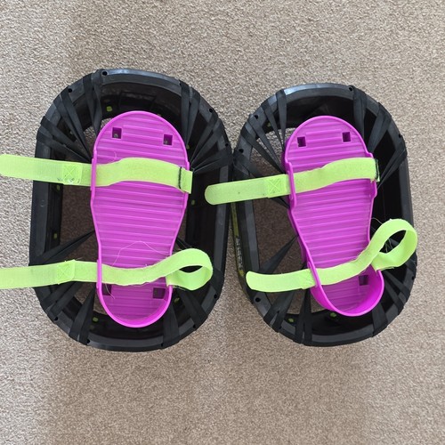 Moon shoes mini trampolines - moon,