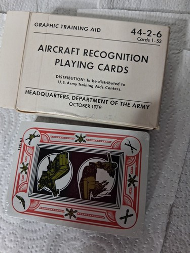 Aircraft recognition playing - aircraft,