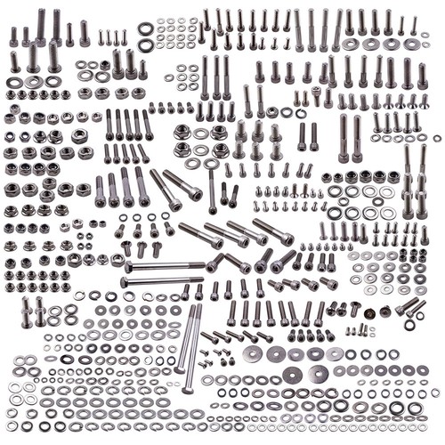 Cylinder head bolt - bolt, studs