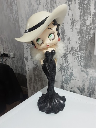 Brand new betty boop maddam - new,