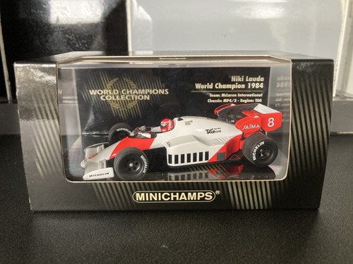 Minichamps f1 world - minichamps,
