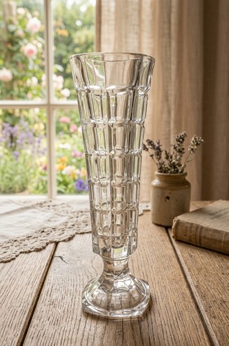 Vintage 1970s 80s cristal - c.1970s-80s,