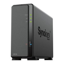 1 Bay Synology DiskStation