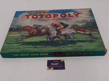 WADDINGTONS  Totopoly board