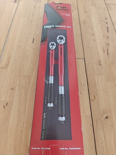 Teng tools 1 - 3/8", 1/2"