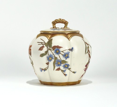 19th royal worcester blush - c.,