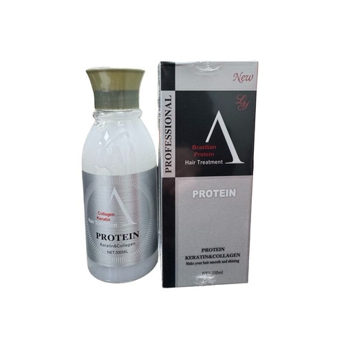 Brazilian protein keratin - brazilian,