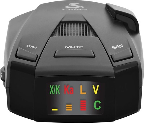 Cobra rad 250 laser radar - rad,