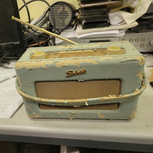 Roberts radio revival - roberts, rd60