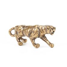 Small Tiger Ornament Solid