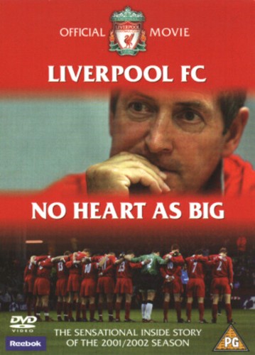Liverpool heart as big - liverpool, no
