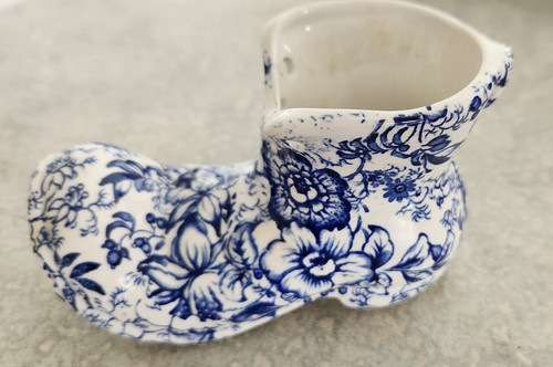 Staffordshire old foley james - staffordshire,