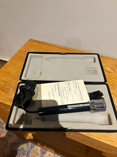 Vintage grundig gdm 313 - vintage,