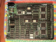 PCB JAMMA KONAMI BELLS &