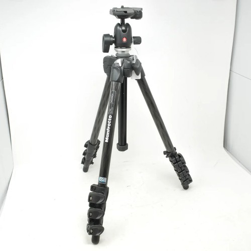 Used manfrotto mt293c4 carbon - used,