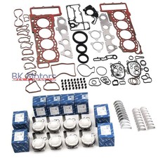 Engine Rebuild Kit Pistons