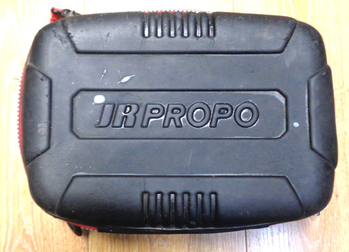 Propo soft shell - jr,