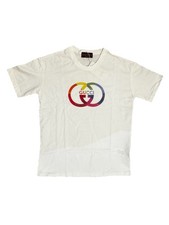 Gucci Men's T-Shirt Size Large
