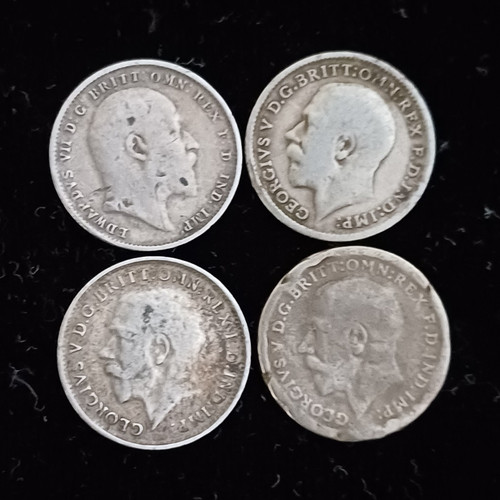 Edward vii george v - v, gb
