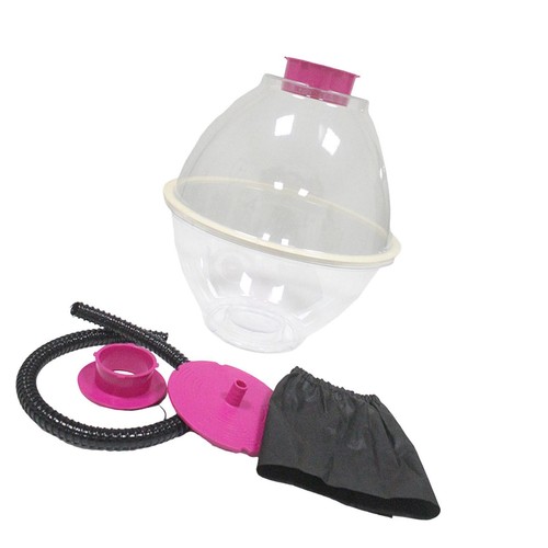 Balloon stuffing machine decor - balloon,