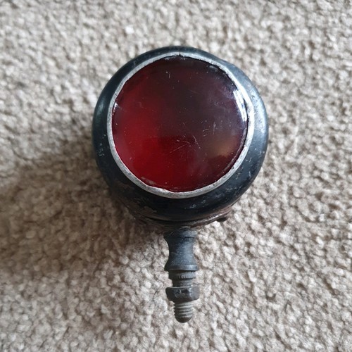 Rare vintage rear - rear, reflector