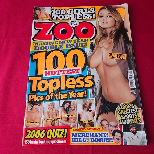 Zoo magazine dec 2006 jan - 22,