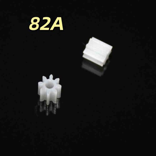 Plastic gear modulus - gear, 8t
